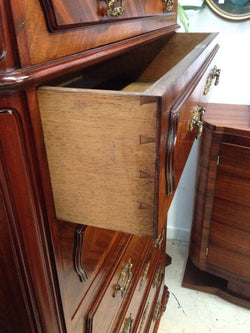 French Kingwood Semainier | Antique & Vintage | Moonee Ponds Antiques | Australia Wide Delivery