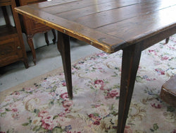 Fabulous French Rustic Farmhouse Table | Antique & Vintage | Moonee Ponds Antiques | Australia Wide Delivery