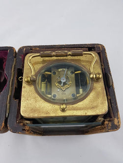 Victorian French Carriage Clock | Antique & Vintage | Moonee Ponds Antiques | Australia Wide Delivery