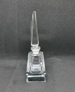Vintage Edged Crystal Perfume Bottle | Antique & Vintage | Moonee Ponds Antiques | Australia Wide Delivery