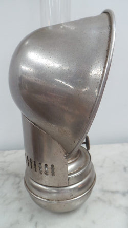 Antique Kerosene Metal Lamp With Reflector | Antique & Vintage | Moonee Ponds Antiques | Australia Wide Delivery
