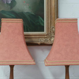 Pair of Vintage Lamps