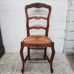 Set of Six French Dining Chairs-1 | Antique & Vintage | Moonee Ponds Antiques | Australia Wide Delivery