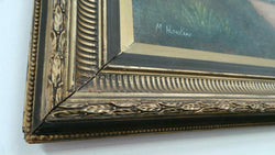 English School Oil Painting | Antique & Vintage | Moonee Ponds Antiques | Australia Wide Delivery