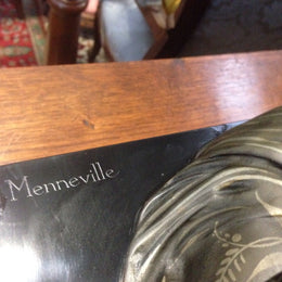 Menneville Art Deco Sculpture