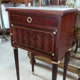 French Louis XVI Style Cabinet