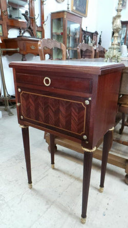 French Louis XVI Style Cabinet | Antique & Vintage | Moonee Ponds Antiques | Australia Wide Delivery