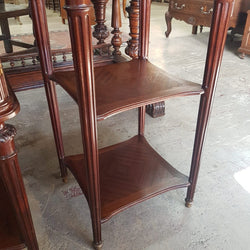 Pair of French Louis XVI Bedside Cabinets | Antique & Vintage | Moonee Ponds Antiques | Australia Wide Delivery