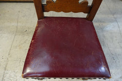 Set Of Six Solid French Provincial Dining chairs | Antique & Vintage | Moonee Ponds Antiques | Australia Wide Delivery