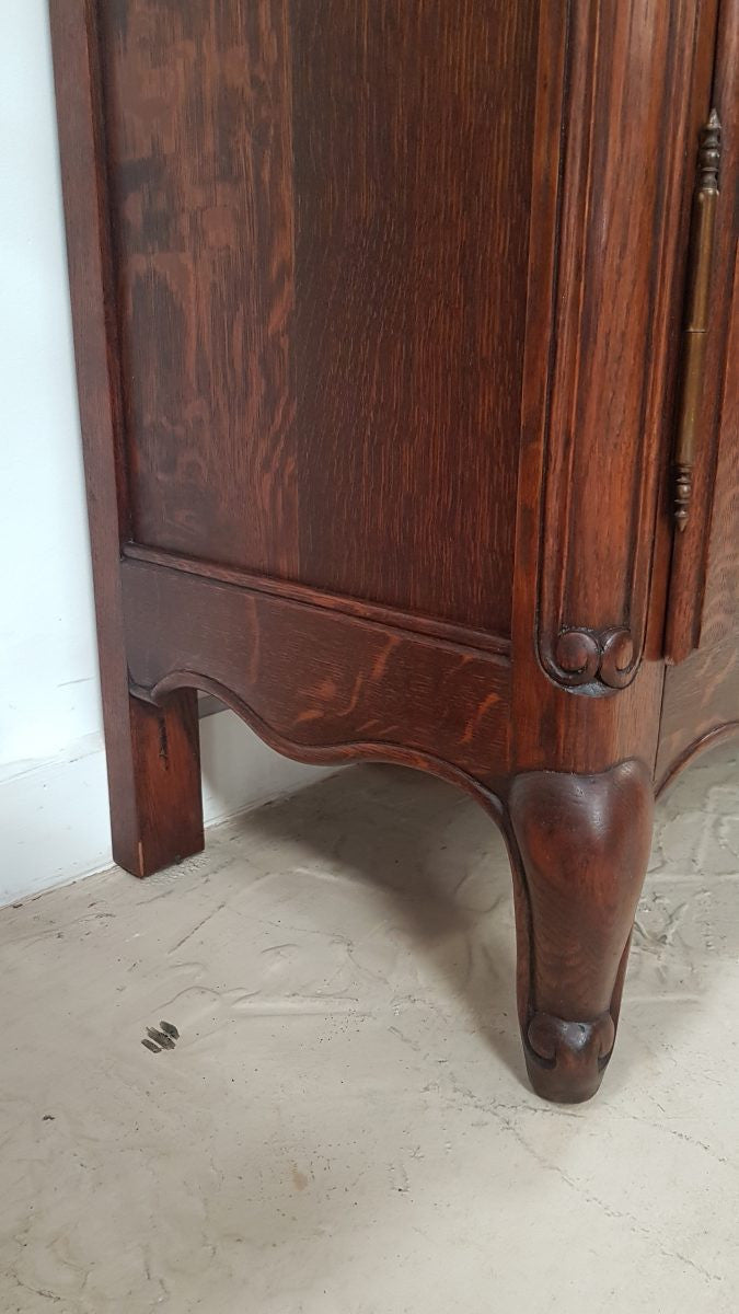 A French Louis XV Bookcase | Antique & Vintage | Moonee Ponds Antiques | Australia Wide Delivery
