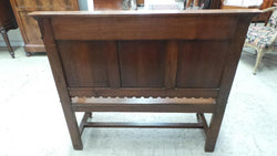 French Gothic Hall Seat | Antique & Vintage | Moonee Ponds Antiques | Australia Wide Delivery
