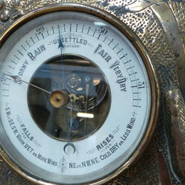 Arts and Crafts Barometer