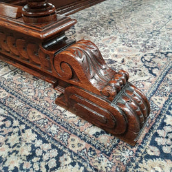 Early 19th Century Partners Desk | Antique & Vintage | Moonee Ponds Antiques | Australia Wide Delivery