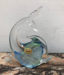 Charming Murano Fish | Antique & Vintage | Moonee Ponds Antiques | Australia Wide Delivery