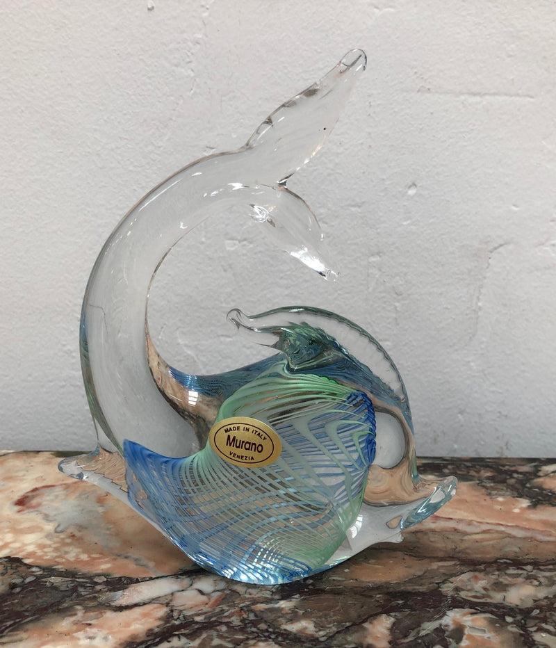 Charming Murano Fish