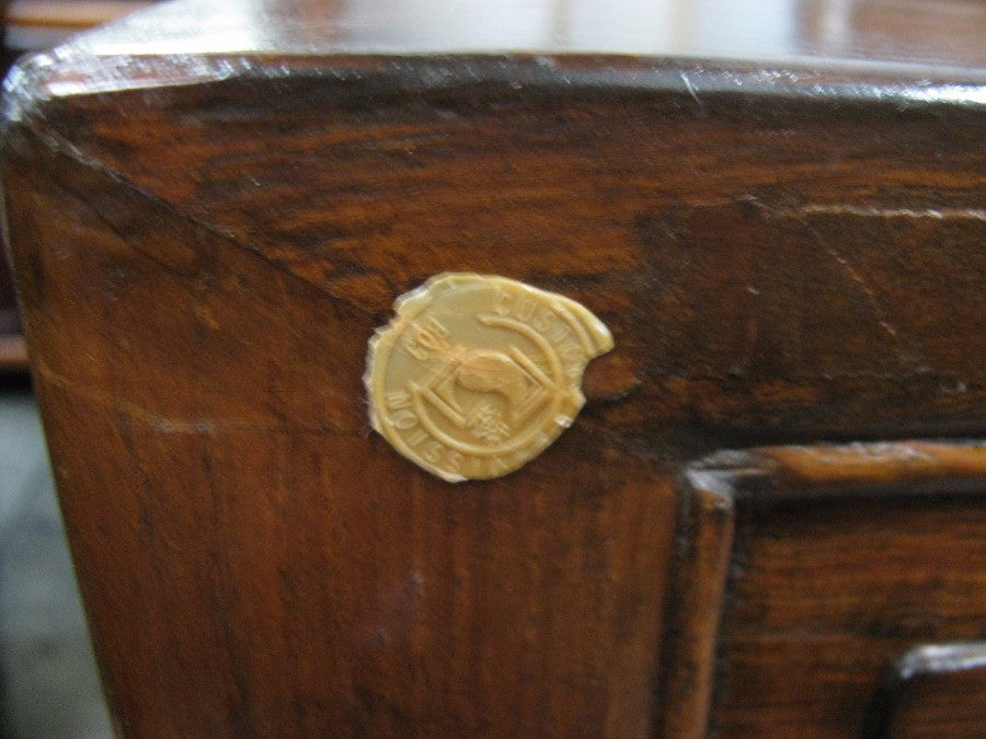 Antique Chinese Rosewood Altar Table