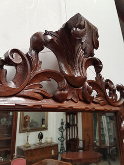 French XIV Style Mirror And Console | Antique & Vintage | Moonee Ponds Antiques | Australia Wide Delivery