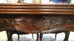 French Provincial Dining Table-2 | Antique & Vintage | Moonee Ponds Antiques | Australia Wide Delivery