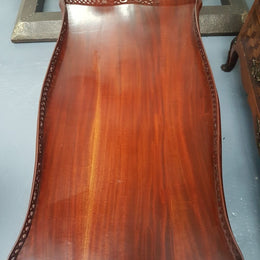 Decorative Mahogany Centre Table
