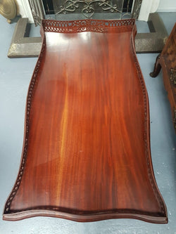 Decorative Mahogany Centre Table | Antique & Vintage | Moonee Ponds Antiques | Australia Wide Delivery