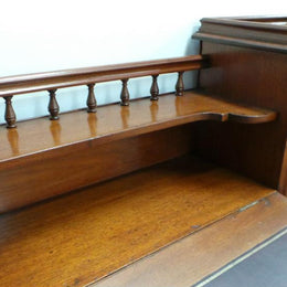Antique English Dickens Desk