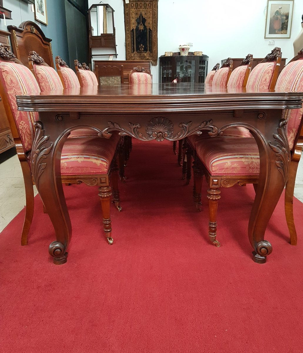 French Louis XV Dining Table