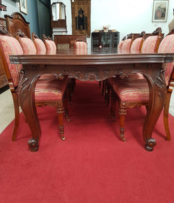 French Louis XV Dining Table | Antique & Vintage | Moonee Ponds Antiques | Australia Wide Delivery