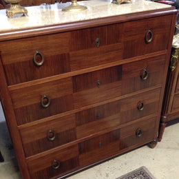 French Art Deco Chest of Drawers