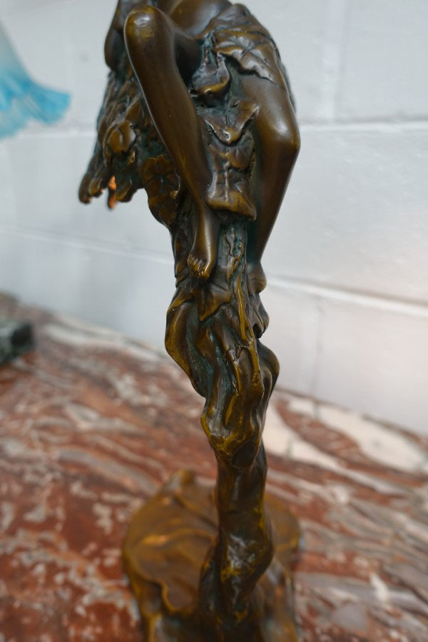 Art Nouveau Table Lamp | Antique & Vintage | Moonee Ponds Antiques | Australia Wide Delivery