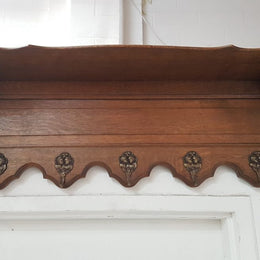 French Antique Coat Rack