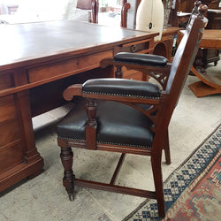 Edwardian Armchair | Antique & Vintage | Moonee Ponds Antiques | Australia Wide Delivery