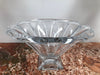 Beautiful Bohemian Crystal Fruit Bowl | Antique & Vintage | Moonee Ponds Antiques | Australia Wide Delivery