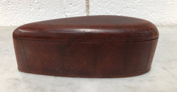 Vintage Unusual Shaped Cedar Box | Antique & Vintage | Moonee Ponds Antiques | Australia Wide Delivery