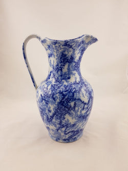 Early Victorian Fern Jug | Antique & Vintage | Moonee Ponds Antiques | Australia Wide Delivery