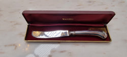 Whitehall Vintage Butter Knife | Antique & Vintage | Moonee Ponds Antiques | Australia Wide Delivery