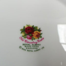 Royal Albert Country Roses Tea Pot