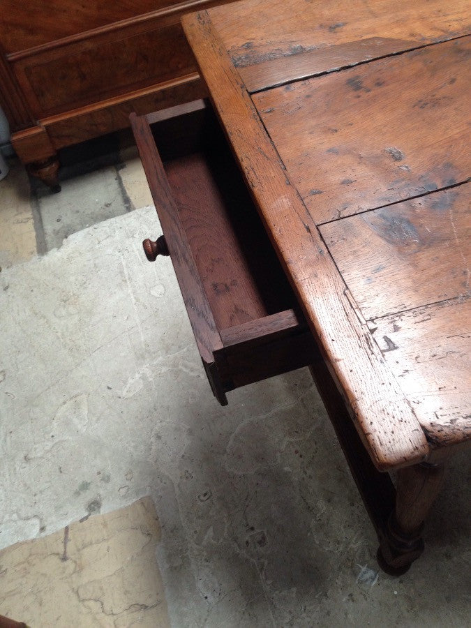 Antique French Farmhouse table