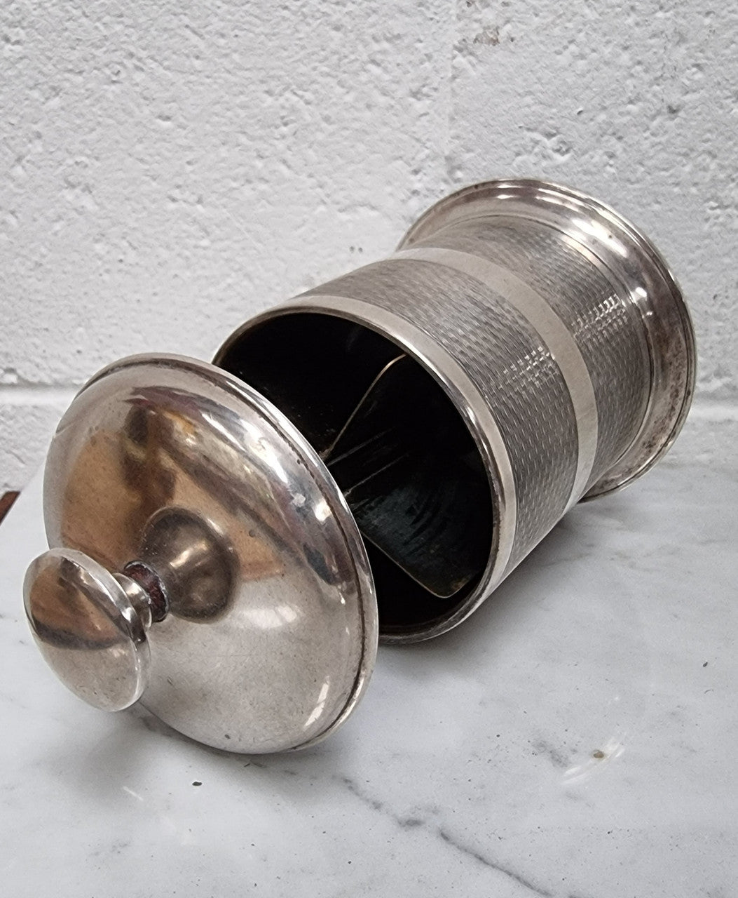 Beautiful Art Deco Style Cigar Dispenser | Antique & Vintage | Moonee Ponds Antiques | Australia Wide Delivery