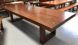 Victorian Ash Dining Table | Antique & Vintage | Moonee Ponds Antiques | Australia Wide Delivery
