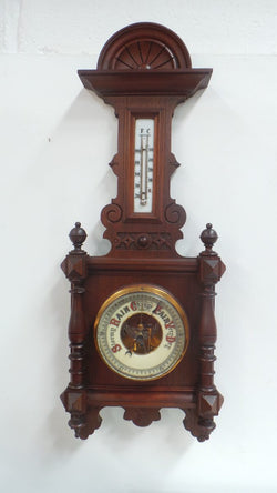 Edwardian Barometer | Antique & Vintage | Moonee Ponds Antiques | Australia Wide Delivery