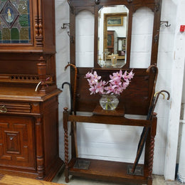 Jacobean Hall Stand