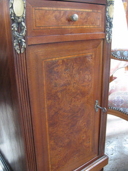 Stunning French Bedside Cabinets | Antique & Vintage | Moonee Ponds Antiques | Australia Wide Delivery