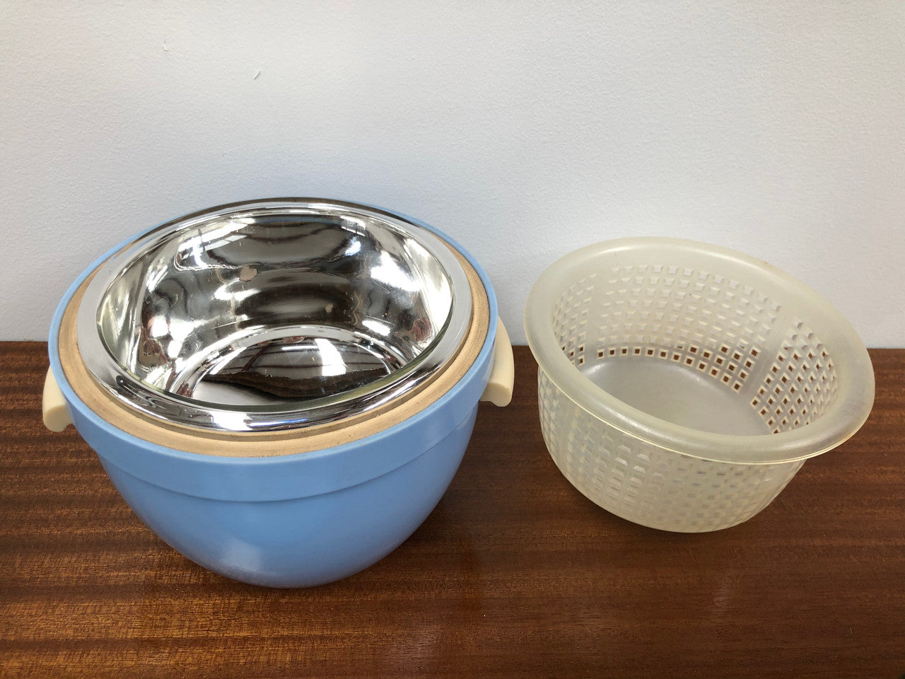 “Thermos” Brand Insulated Retro Ice Bucket | Antique & Vintage | Moonee Ponds Antiques | Australia Wide Delivery
