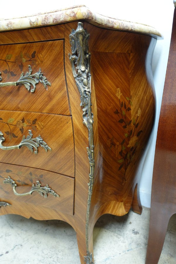 Louis XV Style French Commode | Antique & Vintage | Moonee Ponds Antiques | Australia Wide Delivery
