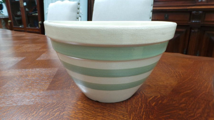 Australian Pottery Mixing Bowl | Antique & Vintage | Moonee Ponds Antiques | Australia Wide Delivery