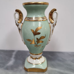 Lovely two handled Limoges style small vase, in great original condition.