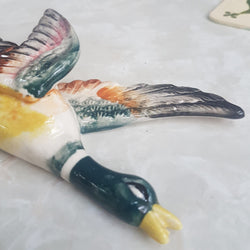 Set of Three Flying Ducks | Antique & Vintage | Moonee Ponds Antiques | Australia Wide Delivery