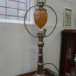 Art Deco Table Lamp