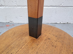 Industrial Queensland Maple Coat Stand | Antique & Vintage | Moonee Ponds Antiques | Australia Wide Delivery