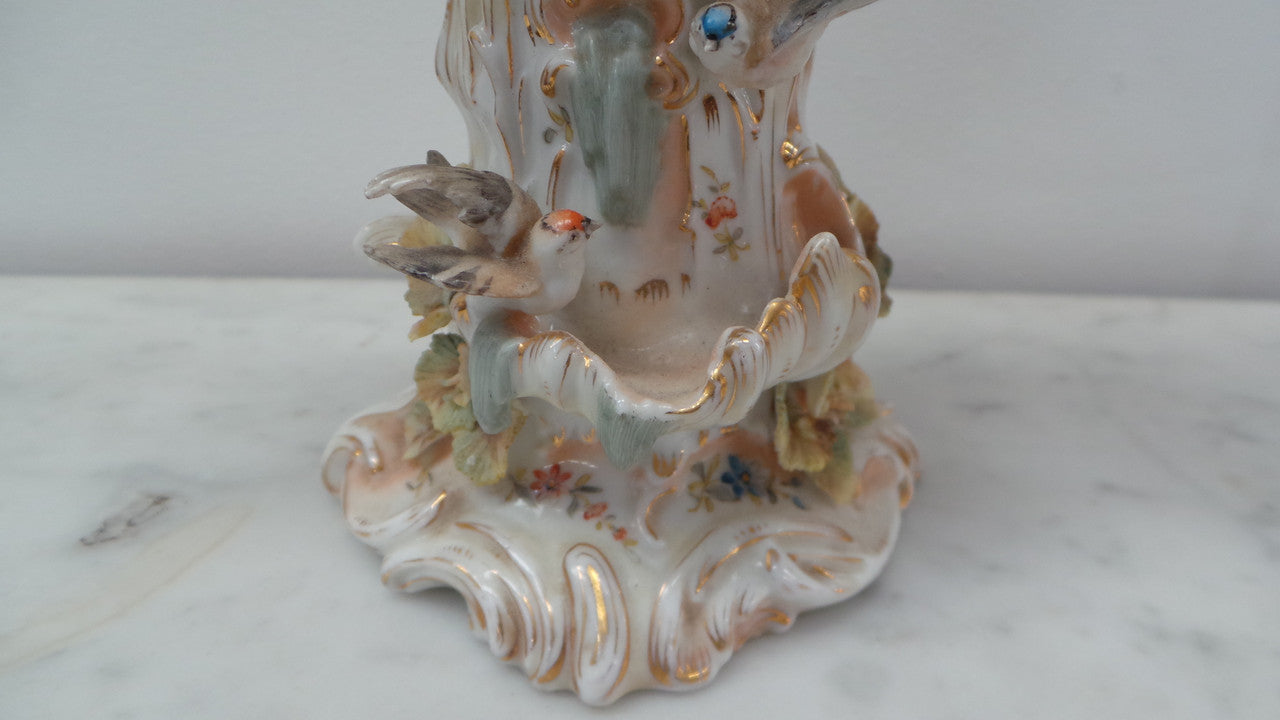 Stunning Sitzendorf Cherub Vase | Antique & Vintage | Moonee Ponds Antiques | Australia Wide Delivery